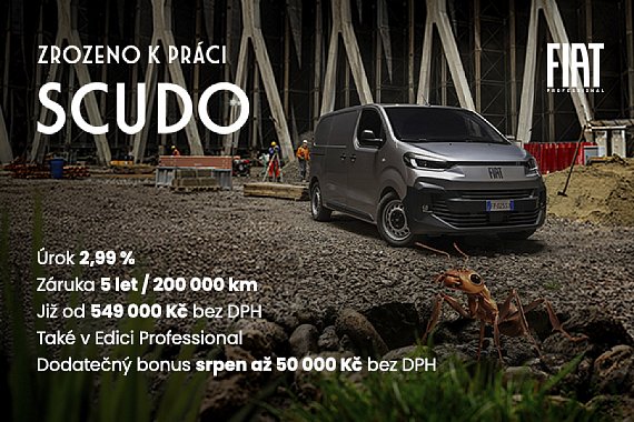 Fiat Professional Scudo